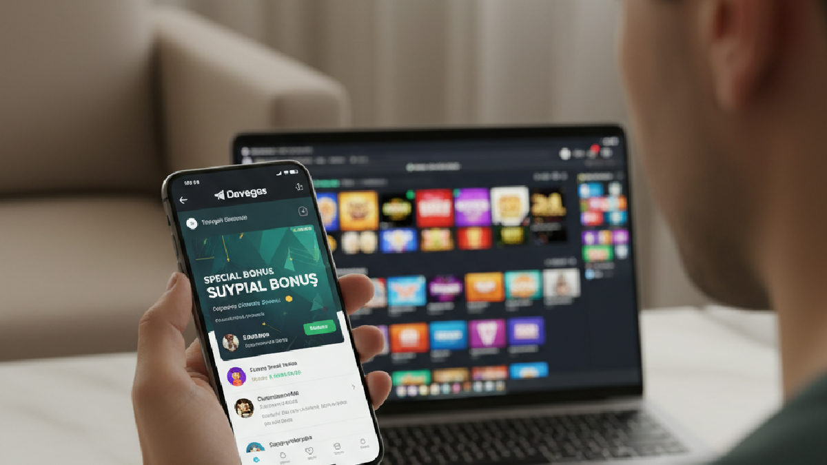 Davegas Telegram kanalındaki özel bonuslar her zaman kazanç potansiyelini artırabilir.