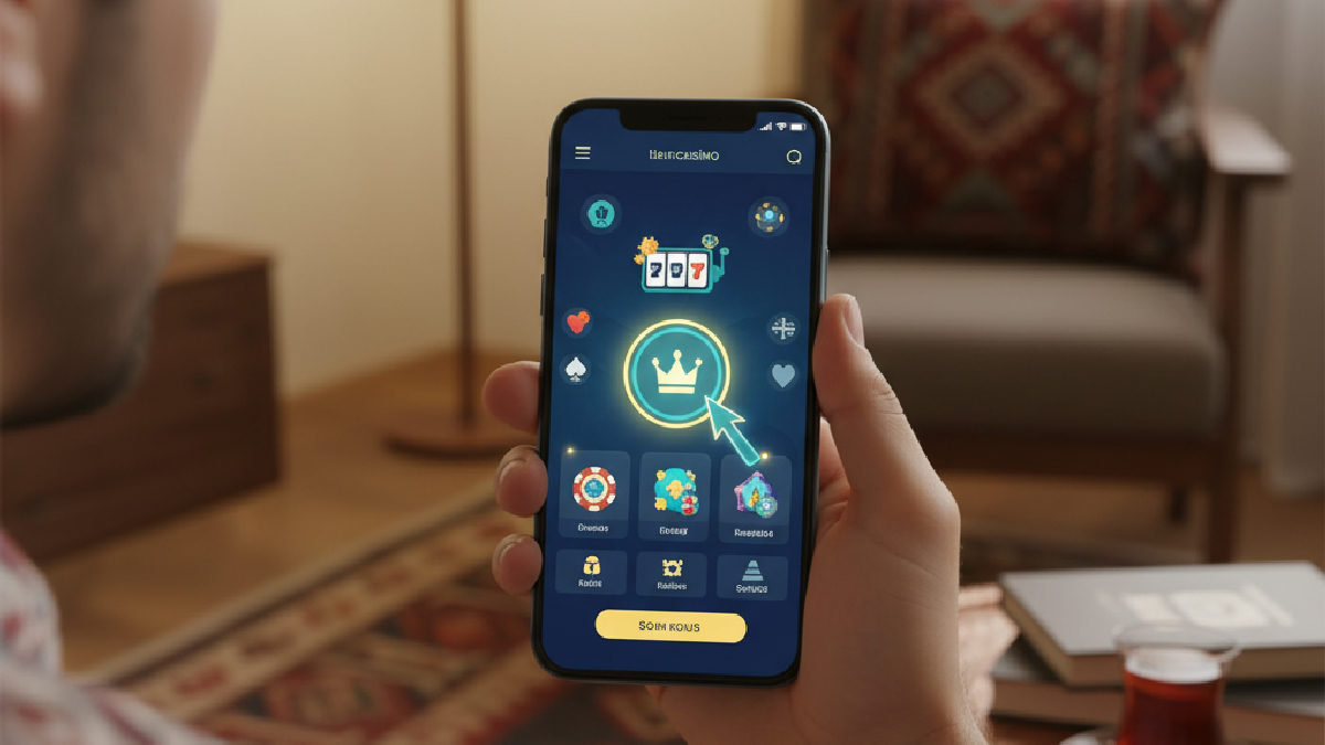 Davegas freespin kampanyası için mobil erişim kolaylığı ve avantajları.