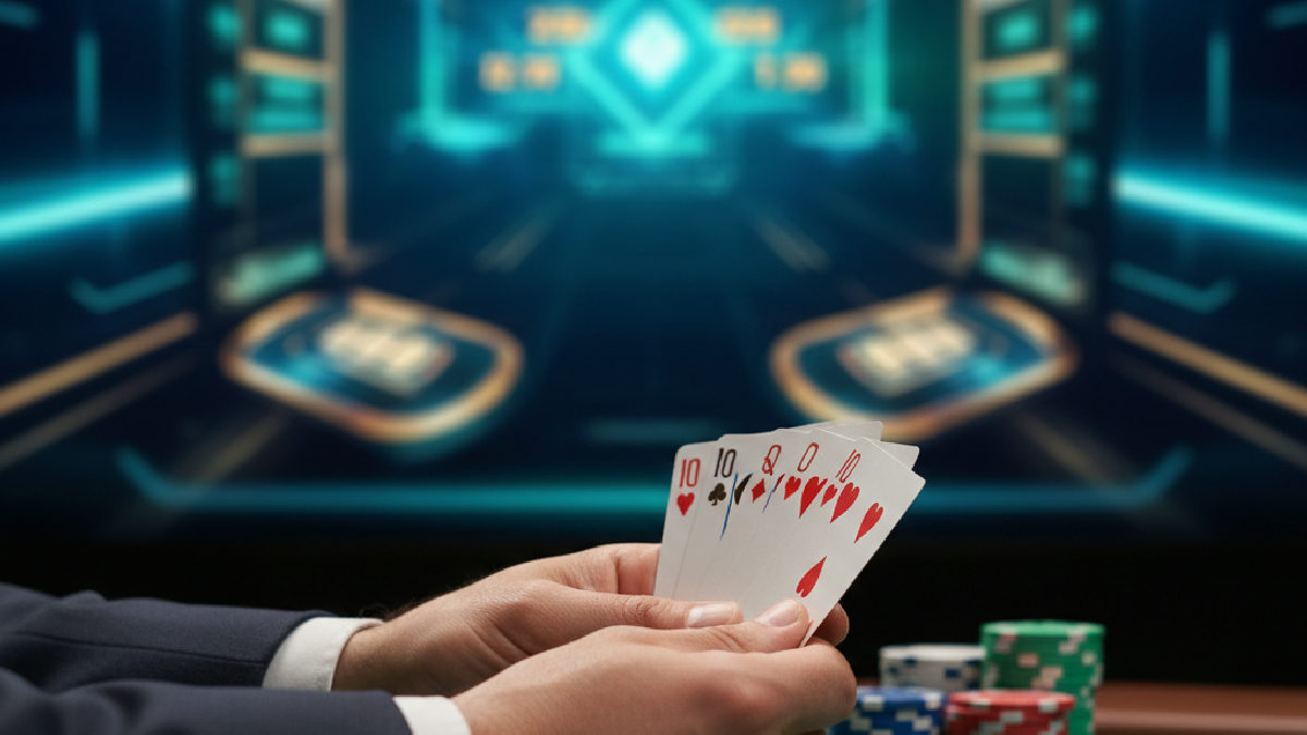 Davegas Blackjack oyununda doğru kararlar alarak avantaj sağlayın.